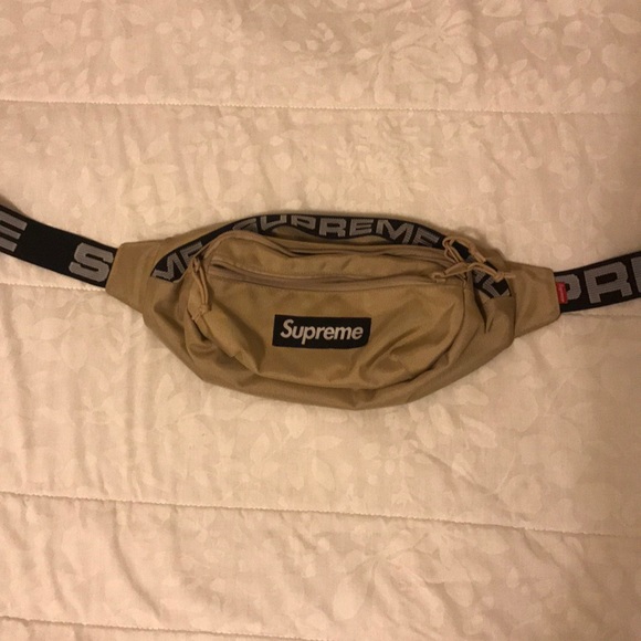 supreme side bag price